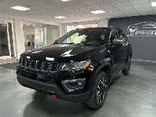 2021 Jeep Compass Trailhawk 4x4 - Photo 2
