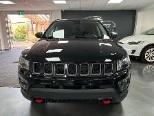2021 Jeep Compass Trailhawk 4x4 - Photo 3