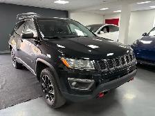 2021 Jeep Compass Trailhawk 4x4 - Photo 4