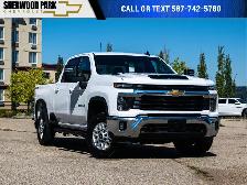 2025 Chevrolet Silverado 2500HD LT 6.6L | Heated Seats
