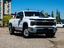 2025 Chevrolet Silverado 2500HD LT 6.6L | Heated Seats - Photo 2