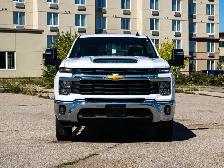 2025 Chevrolet Silverado 2500HD LT 6.6L | Heated Seats - Photo 3
