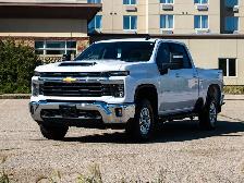 2025 Chevrolet Silverado 2500HD LT 6.6L | Heated Seats - Photo 4