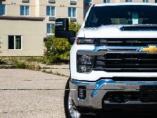 2025 Chevrolet Silverado 2500HD LT 6.6L | Heated Seats - Photo 7
