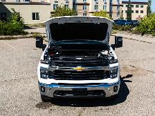 2025 Chevrolet Silverado 2500HD LT 6.6L | Heated Seats - Photo 10
