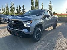2024 Chevrolet Silverado 1500 LT Trail Boss Premium 5.3L - Photo 3