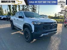 2024 Chevrolet Colorado 4WD Trail Boss 2.7L | Rear Park Assist