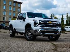 2026 Chevrolet Silverado 2500HD LTZ - Photo 2