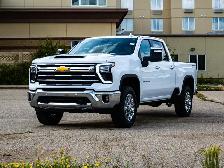 2026 Chevrolet Silverado 2500HD LTZ - Photo 4