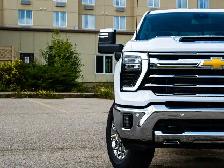 2026 Chevrolet Silverado 2500HD LTZ - Photo 6