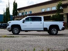 2026 Chevrolet Silverado 2500HD LTZ - Photo 10