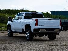2026 Chevrolet Silverado 2500HD LTZ - Photo 11