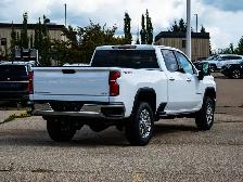 2026 Chevrolet Silverado 2500HD LTZ - Photo 13