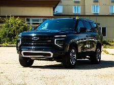 2026 Chevrolet Tahoe Z71 - Photo 4