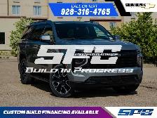 2026 Chevrolet Tahoe RST | Powder Coated Wheels | Tint