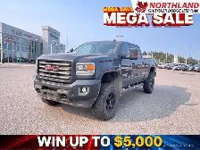 2018 GMC Sierra 3500HD SLT