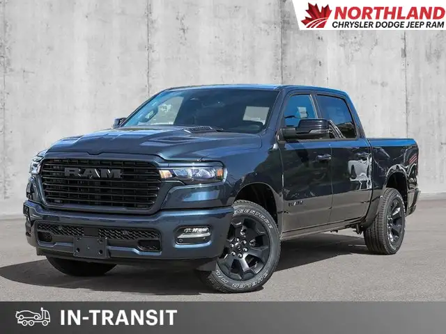 2026 Ram 1500 Sport