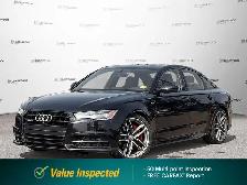 2018 Audi A6 Progressiv 3.0 TFSI quattro | 3M | No Accidents