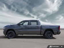 2026 RAM 1500 SPORT | 4X4 | PANO | 20S | 12NAV | 360 | BSM | HTD - Photo 3