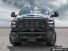 2026 RAM 2500 BLACK EXPRESS | 4X4 | 6.4 HEMI | 20S | STEPS | NAV - Photo 2