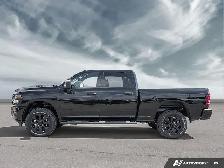2026 RAM 2500 BLACK EXPRESS | 4X4 | 6.4 HEMI | 20S | STEPS | NAV - Photo 3