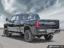 2026 RAM 2500 BLACK EXPRESS | 4X4 | 6.4 HEMI | 20S | STEPS | NAV - Photo 4