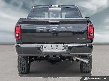 2026 RAM 2500 BLACK EXPRESS | 4X4 | 6.4 HEMI | 20S | STEPS | NAV - Photo 5