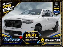2026 RAM 1500 SPORT | PANO | 12NAV | 360 CAM | ADPT CRS | ACT DV