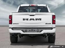 2026 RAM 1500 SPORT | PANO | 12NAV | 360 CAM | ADPT CRS | ACT DV - Photo 5