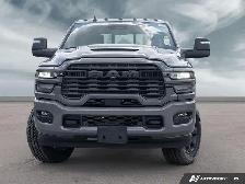 2026 RAM 2500 BLACK EXPRESS | 12 NAV | ADP CRZ | 6.4L | 5TH WL - Photo 2