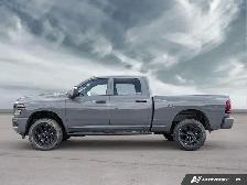 2026 RAM 2500 BLACK EXPRESS | 12 NAV | ADP CRZ | 6.4L | 5TH WL - Photo 3