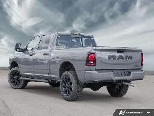 2026 RAM 2500 BLACK EXPRESS | 12 NAV | ADP CRZ | 6.4L | 5TH WL - Photo 4