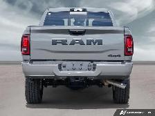 2026 RAM 2500 BLACK EXPRESS | 12 NAV | ADP CRZ | 6.4L | 5TH WL - Photo 5