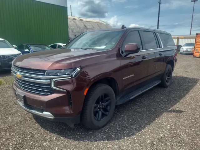 2023 Chevrolet Suburban