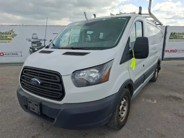 2018 Ford Transit