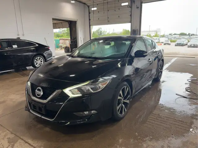 2018 Nissan Maxima