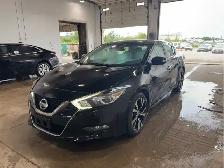 2018 Nissan Maxima