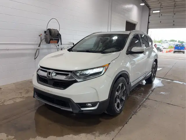 2019 Honda CR-V
