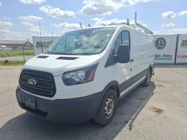 2018 Ford Transit