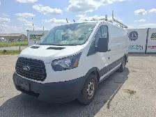 2018 Ford Transit