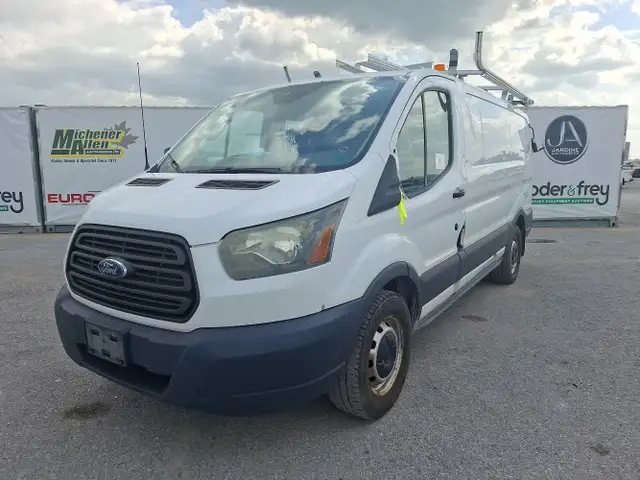 2016 Ford Transit