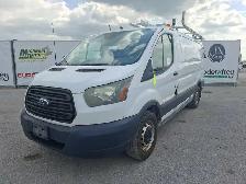 2016 Ford Transit