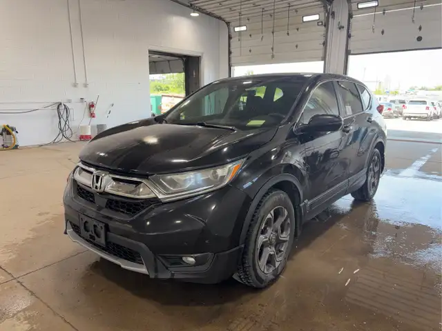 2019 Honda CR-V