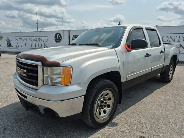 2011 GMC Sierra 1500