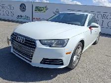 2017 Audi A4