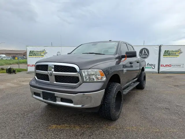 2023 Ram 1500 Classic