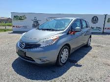 2014 Nissan Versa Note