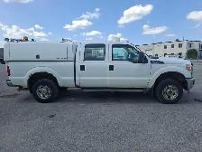 2014 Ford F-250 Super Duty w/Side Airbags/Curtains Delete - Photo 4