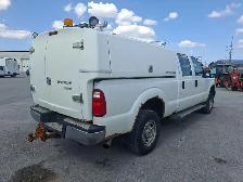2014 Ford F-250 Super Duty w/Side Airbags/Curtains Delete - Photo 5