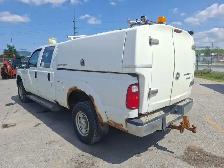 2014 Ford F-250 Super Duty w/Side Airbags/Curtains Delete - Photo 7